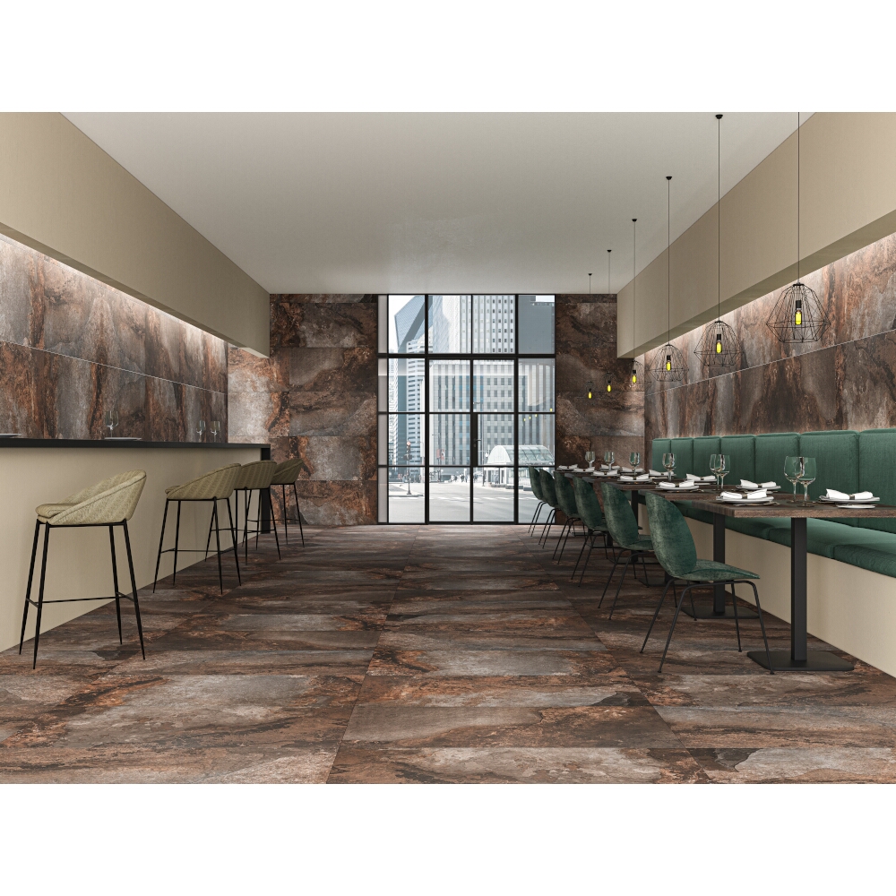 Glazovaný_gres_hiszpański_Ecoceramic_HEKLA_MAGMA_brown_mat_60x120_gat._I Glazovaný gres hiszpański Ecoceramic HEKLA MAGMA brown mat 60x120 gat. I