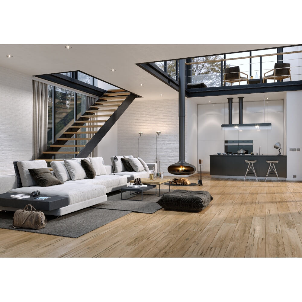 Glazovaný gres ORGANIC WOOD SOUTHWOOD beige mat 19,8x119,8 gat. I
