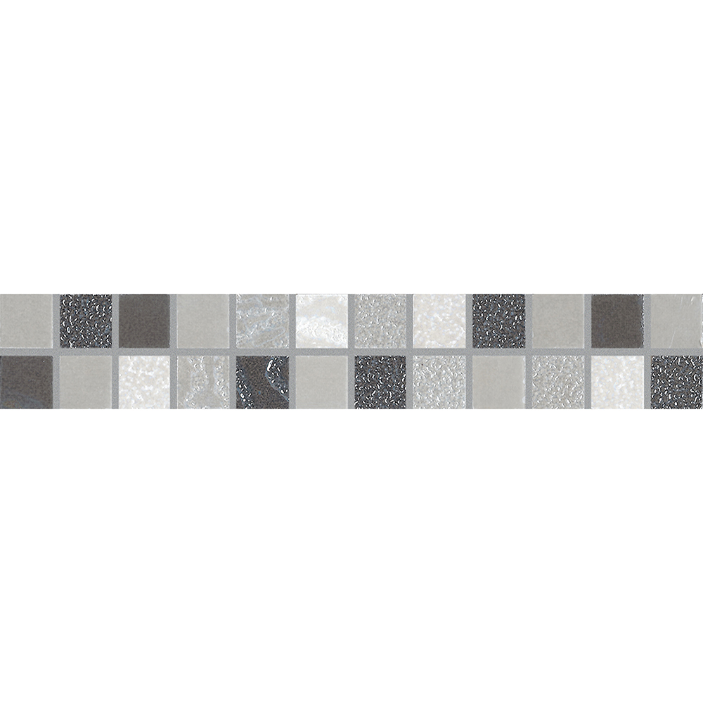 OBKLAD MOZAIKA EMPIRE GREY 4,9X30