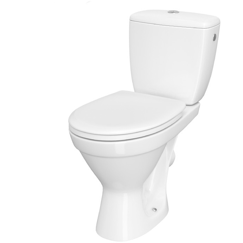 CERSANIT Kompakt WC 695 CERSANIA SIMPLEON 010 3/6 plocha duroplast K11-2337