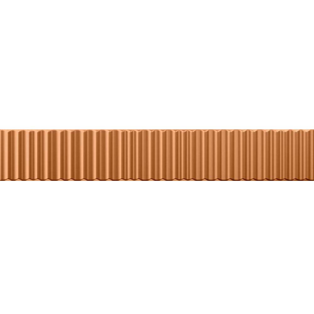 OBKLAD IRON COPPER GLOSSY 5X30 VILAR ALBARO OBKLAD IRON COPPER GLOSSY 5X30 VILAR ALBARO