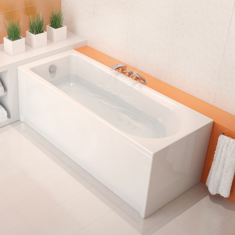 CERSANIT LORENA bočný panel plášťa vane S401-071