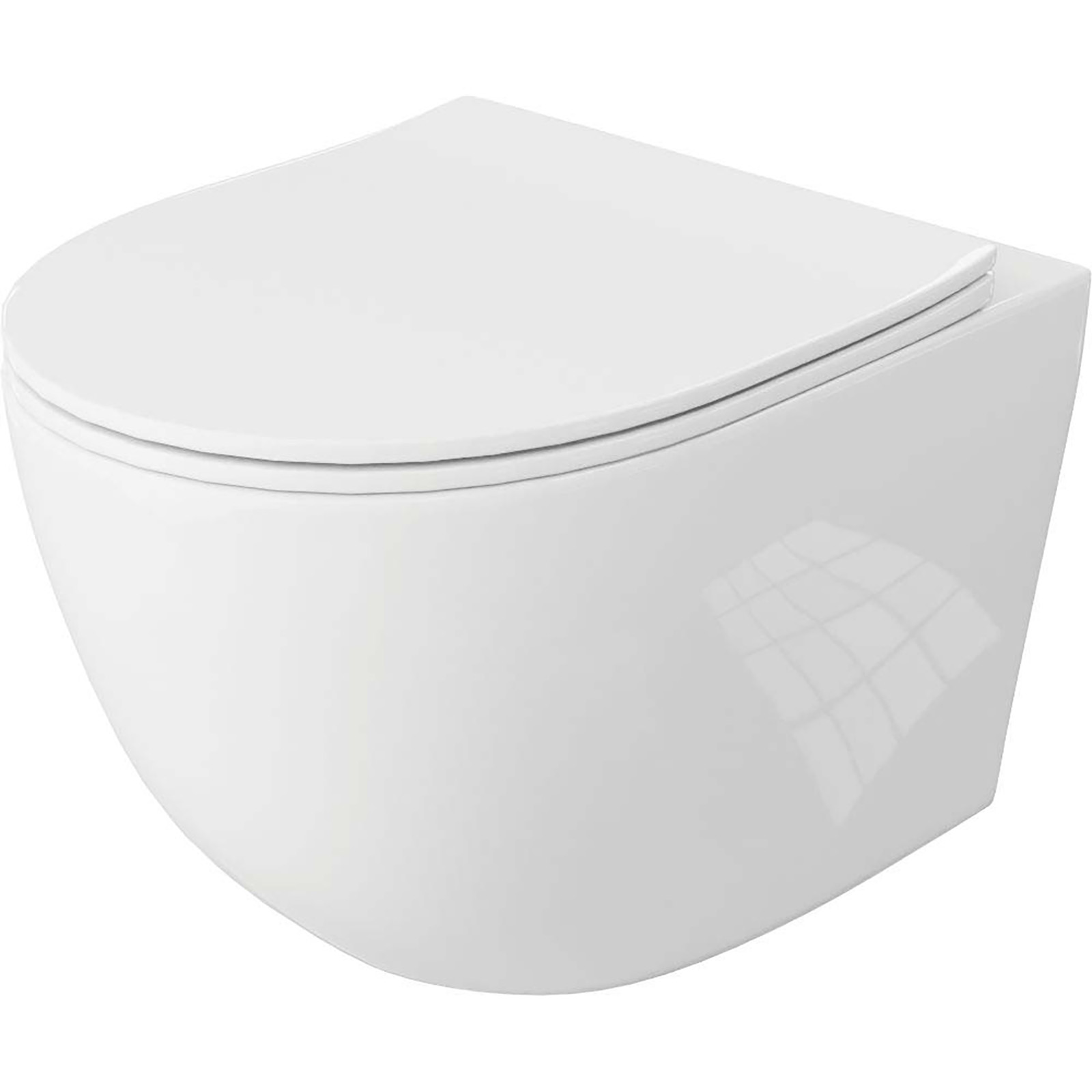 LAVITA zavesená toaleta SINTO GRANDE 2.0 whirlpool s duroplastovým sedadlom biela LAVITA zavesená toaleta SINTO GRANDE 2.0 whirlpool s duroplastovým sedadlom biela