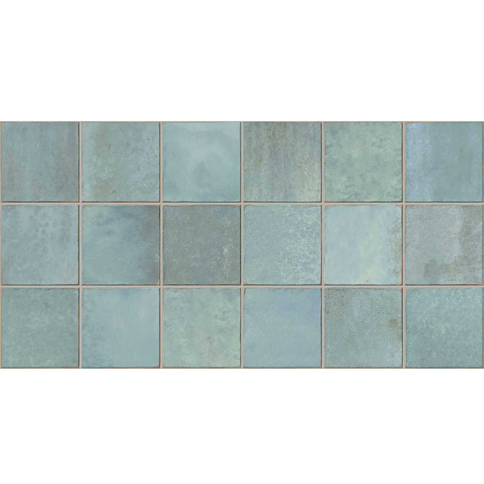 DLAŽBA GAYAFORES DECO AMARIS GREEN GLOSSY 32X62,5