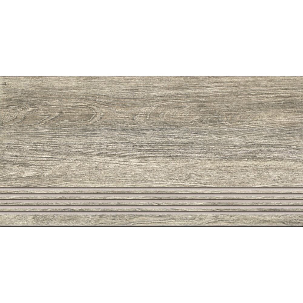 DLAŽBA SCHODOVKA ESSENTIAL WOOD GREY MATT 29,7X59,8