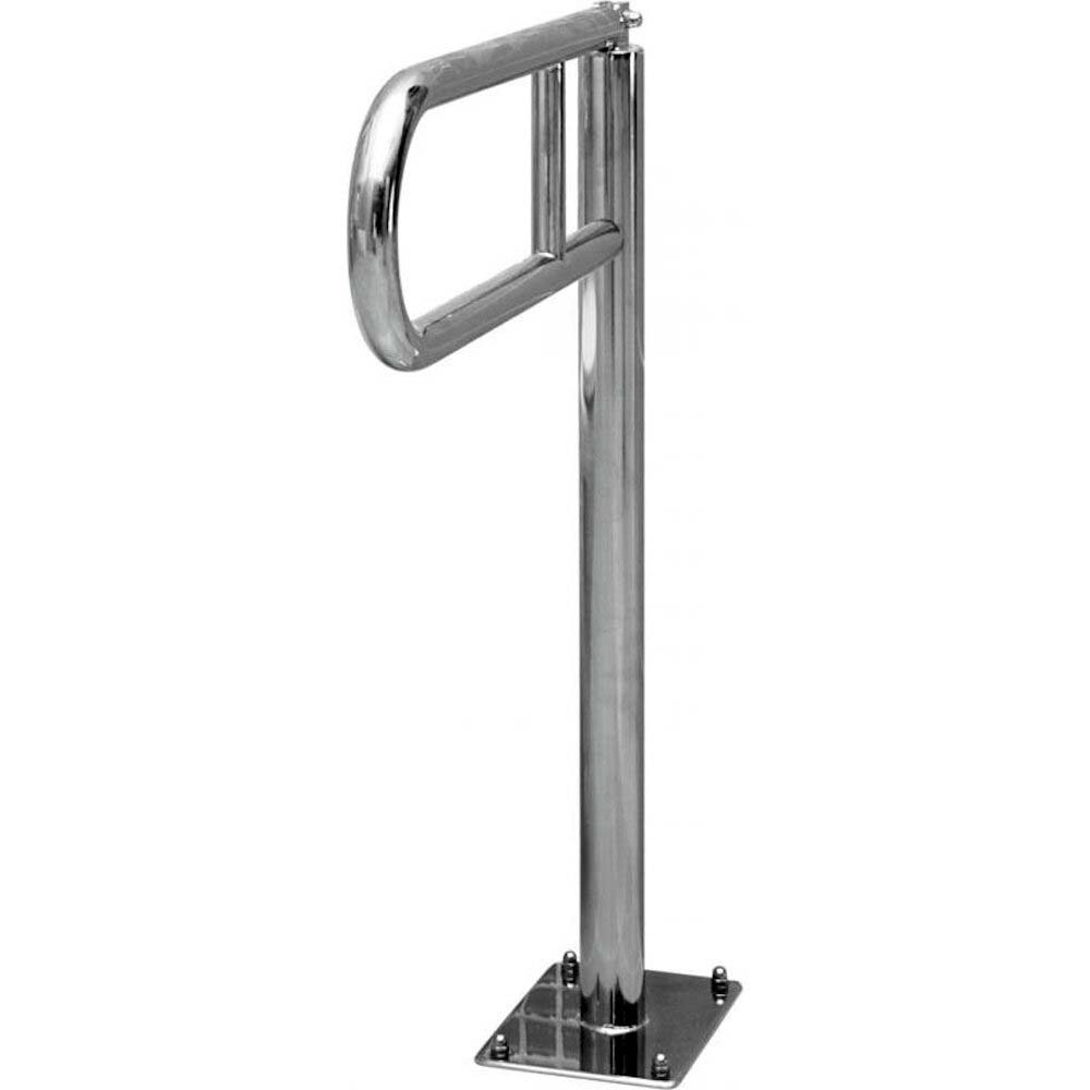 CERSANIT Sklopný držiak na WC 60 cm K97-036