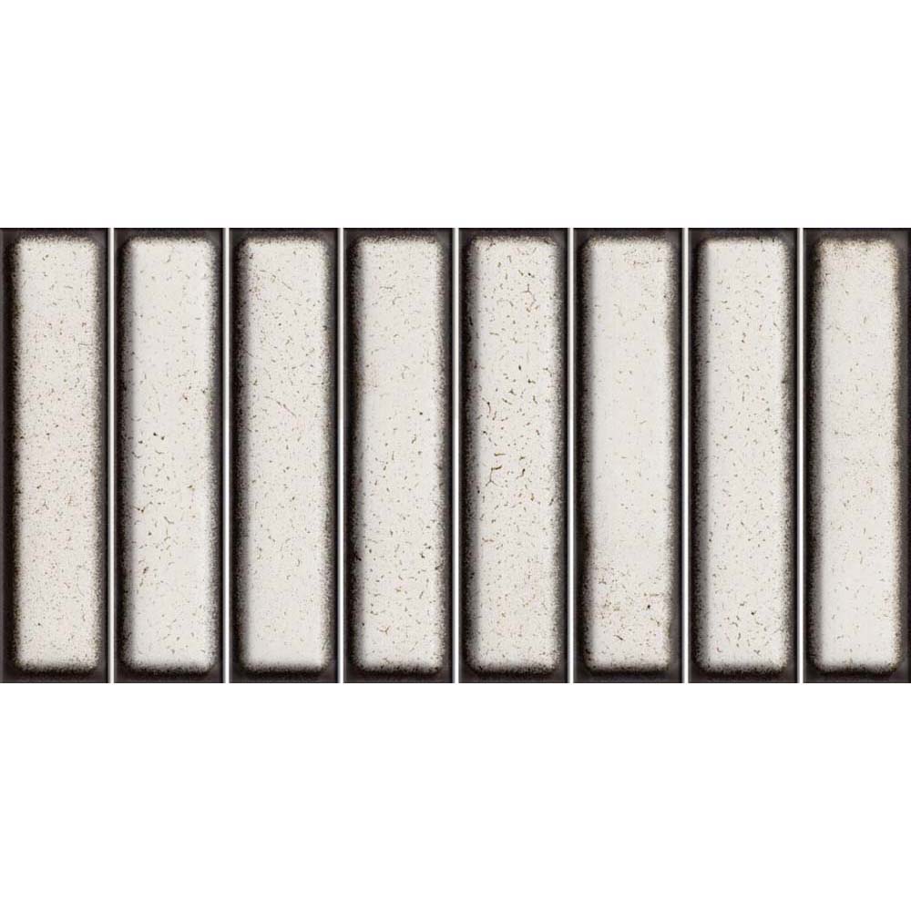 OBKLAD EL BARCO DOMINO BLANCO WHITE GLOSSY 15X30 OBKLAD EL BARCO DOMINO BLANCO WHITE GLOSSY 15X30