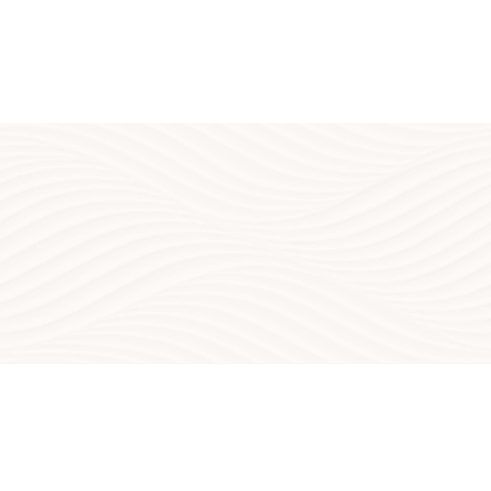 OBKLAD ARCTIC WHITE GLOSSY WAVE STRUCTURE 29,8X59,8 PP (II. AKOST) OBKLAD ARCTIC WHITE GLOSSY WAVE STRUCTURE 29,8X59,8 PP (II. AKOST)