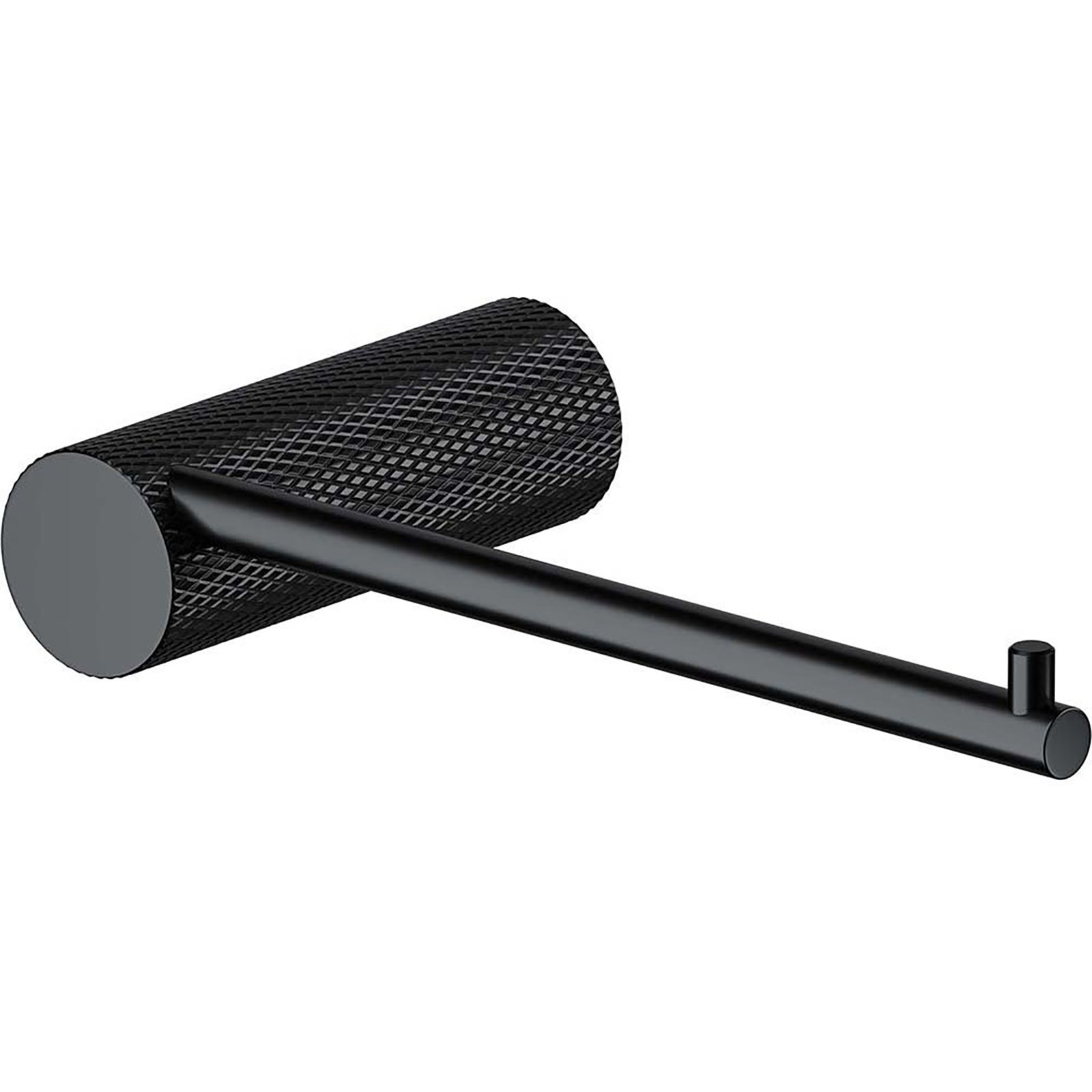 Držiak na toaletný papier CERSANIT ZEN Black S951-881