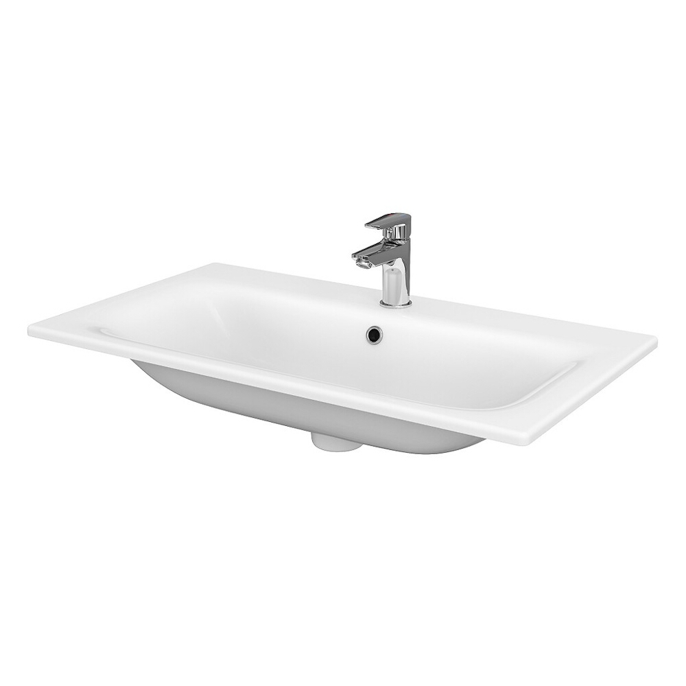 CERSANIT Zapustené umývadlo MODUO 80 K116-044