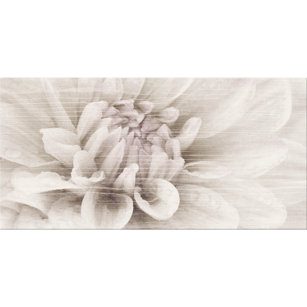 OBKLAD INSERTO TRENDY WOOD BEIGE MAT FLOWER A 29,7X59,8 OBKLAD INSERTO TRENDY WOOD BEIGE MAT FLOWER A 29,7X59,8